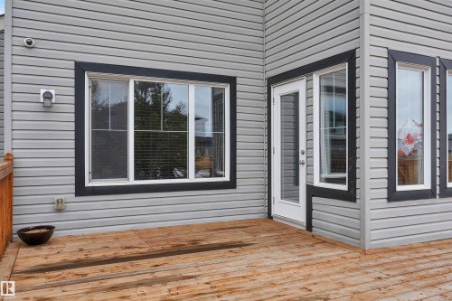 15807 18 Avenue, Edmonton, AB - Outdoor With Exterior