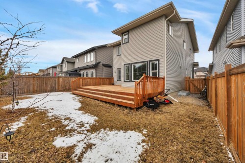 15807 18 Avenue, Edmonton, AB - Outdoor