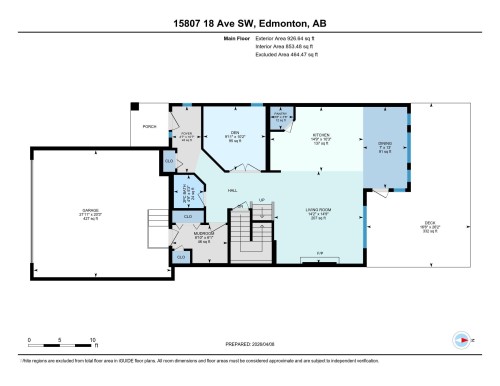 15807 18 Avenue, Edmonton, AB - Other