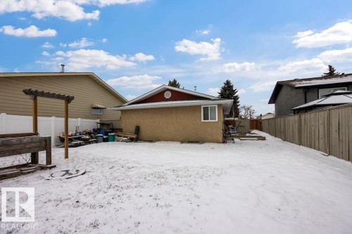 2340 138 Avenue, Edmonton, AB - Outdoor