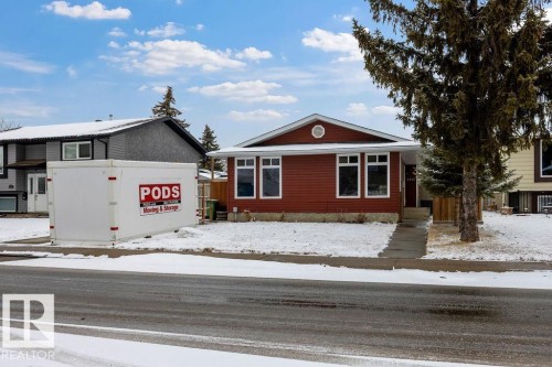 2340 138 Avenue, Edmonton, AB - Outdoor With Facade