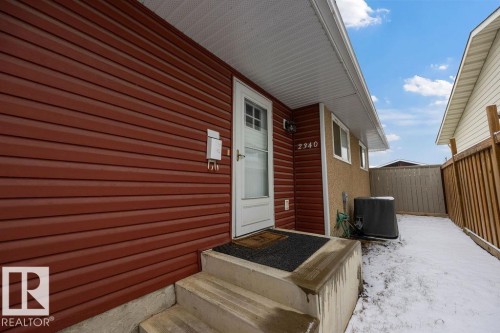 2340 138 Avenue, Edmonton, AB - Outdoor With Exterior