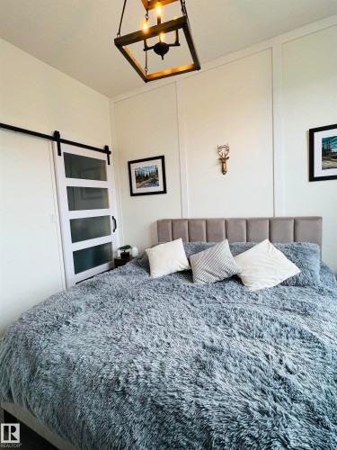 443 10403 122 Street, Edmonton, AB - Indoor Photo Showing Bedroom