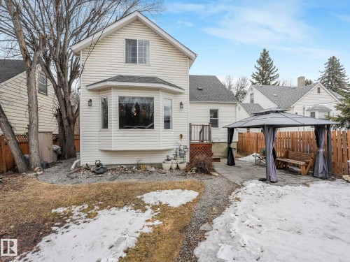 10727 66 Avenue, Edmonton, AB - Outdoor