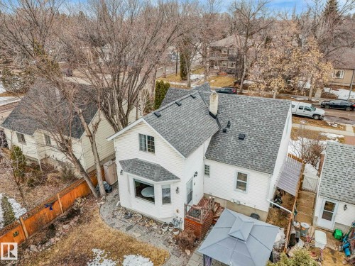 10727 66 Avenue, Edmonton, AB - Outdoor