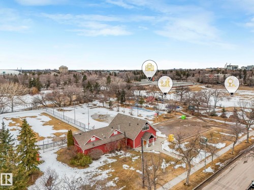 10727 66 Avenue, Edmonton, AB - Outdoor With View
