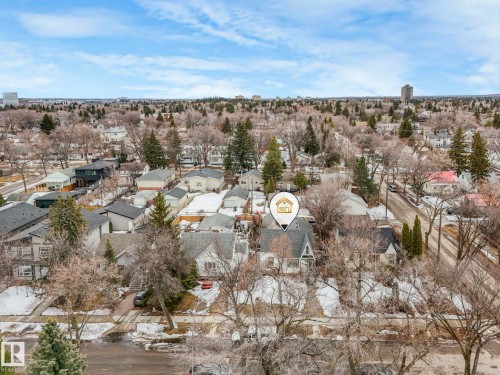 10727 66 Avenue, Edmonton, AB - Outdoor With View