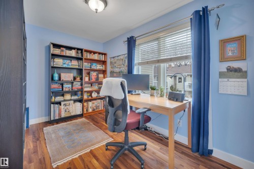 9727 101A Street, Edmonton, AB - Indoor Photo Showing Office