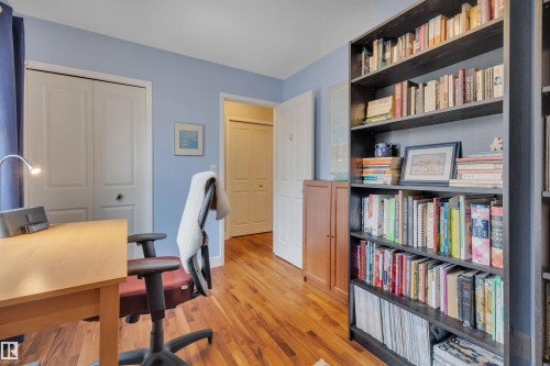 9727 101A Street, Edmonton, AB - Indoor Photo Showing Office