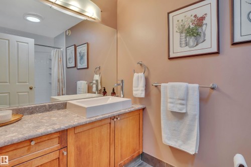 9727 101A Street, Edmonton, AB - Indoor Photo Showing Bathroom