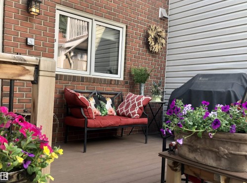 9727 101A Street, Edmonton, AB - Outdoor With Deck Patio Veranda With Exterior