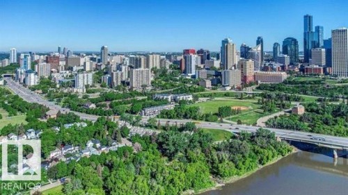9727 101A Street, Edmonton, AB - Outdoor With View