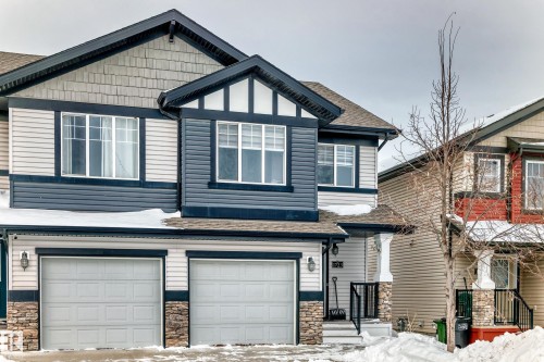 1723 Hammond Crescent Nw, Edmonton, AB - Outdoor With Facade
