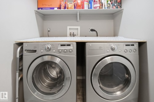 1181 Westerra Link, Stony Plain, AB - Indoor Photo Showing Laundry Room