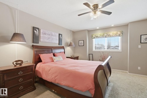 1181 Westerra Link, Stony Plain, AB - Indoor Photo Showing Bedroom