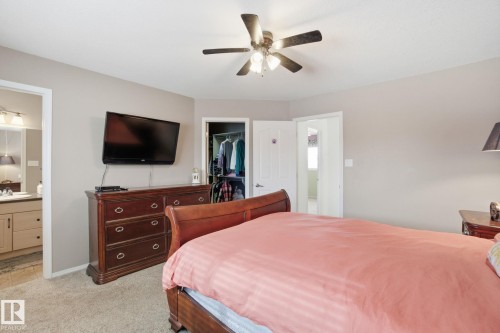 1181 Westerra Link, Stony Plain, AB - Indoor Photo Showing Bedroom