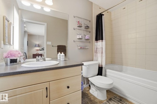 1181 Westerra Link, Stony Plain, AB - Indoor Photo Showing Bathroom