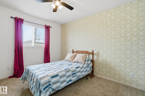 1181 Westerra Link, Stony Plain, AB - Indoor Photo Showing Bedroom