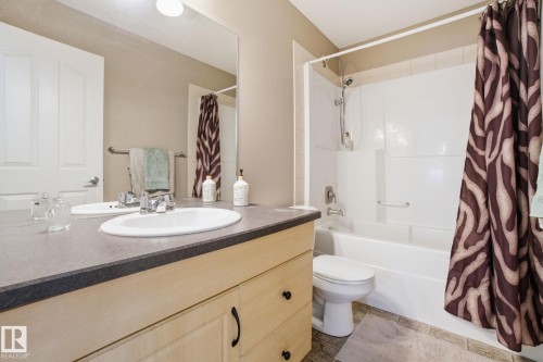 1181 Westerra Link, Stony Plain, AB - Indoor Photo Showing Bathroom