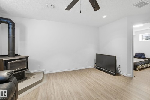 1181 Westerra Link, Stony Plain, AB - Indoor With Fireplace