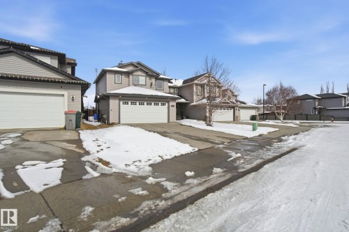 1181 Westerra Link, Stony Plain, AB - Outdoor With Facade