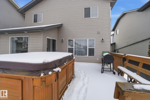 1181 Westerra Link, Stony Plain, AB - Outdoor With Exterior