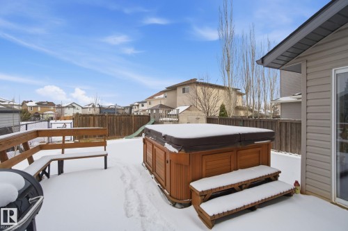 1181 Westerra Link, Stony Plain, AB - Outdoor With Exterior