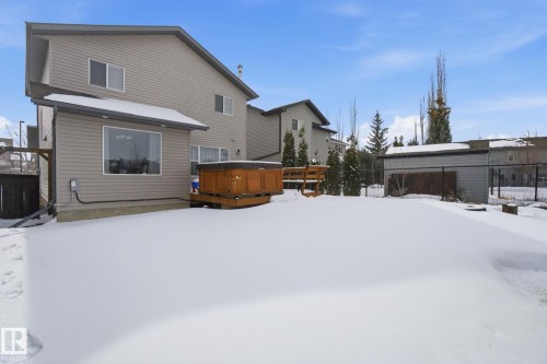 1181 Westerra Link, Stony Plain, AB - Outdoor
