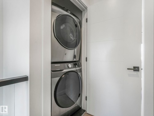 7741 81 Avenue Nw, Edmonton, AB - Indoor Photo Showing Laundry Room