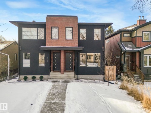 7741 81 Avenue Nw, Edmonton, AB - Outdoor With Facade