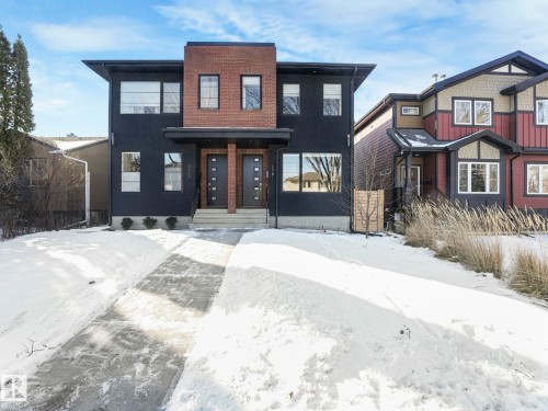 7741 81 Avenue Nw, Edmonton, AB - Outdoor With Facade