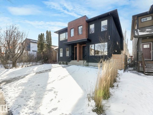 7741 81 Avenue Nw, Edmonton, AB - Outdoor With Facade