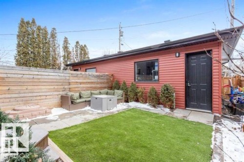 7741 81 Avenue Nw, Edmonton, AB - Outdoor