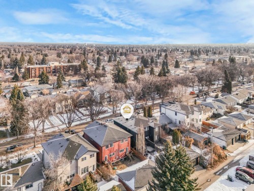 7741 81 Avenue Nw, Edmonton, AB - Outdoor With View