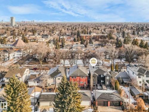 7741 81 Avenue Nw, Edmonton, AB - Outdoor With View