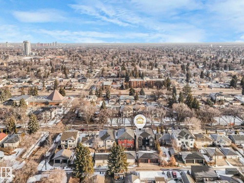 7741 81 Avenue Nw, Edmonton, AB - Outdoor With View