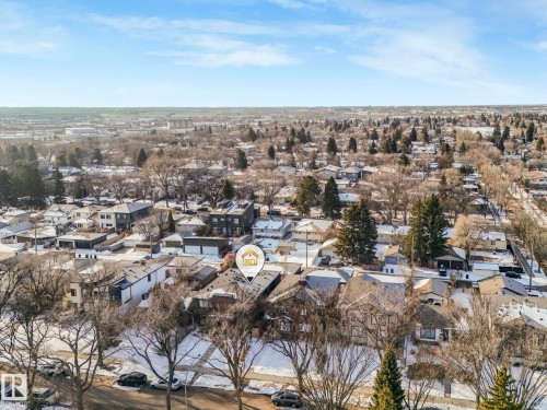 7741 81 Avenue Nw, Edmonton, AB - Outdoor With View