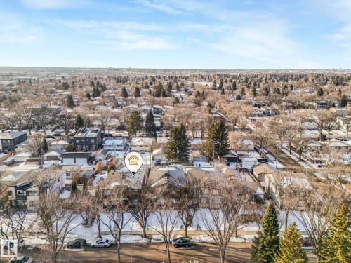 7741 81 Avenue Nw, Edmonton, AB - Outdoor With View