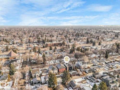 7741 81 Avenue Nw, Edmonton, AB - Outdoor With View