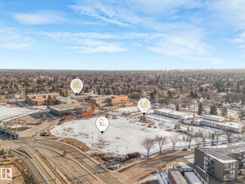7741 81 Avenue Nw, Edmonton, AB - Outdoor With View