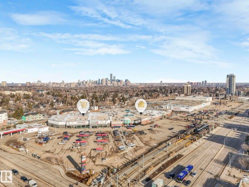 7741 81 Avenue Nw, Edmonton, AB - Outdoor With View