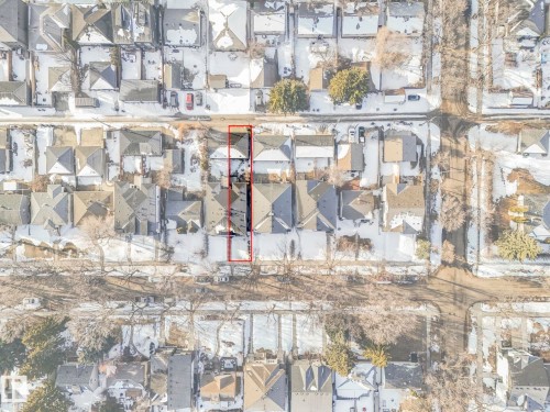 7741 81 Avenue Nw, Edmonton, AB -  With View