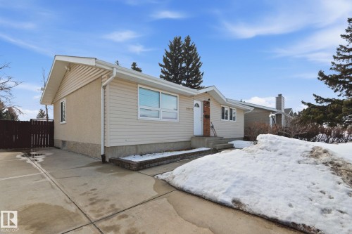 10617 167A Avenue, Edmonton, AB - Outdoor