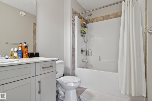1536 22 St Nw, Edmonton, AB - Indoor Photo Showing Bathroom