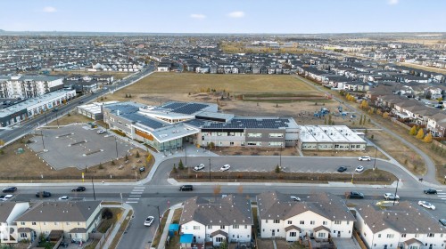 1536 22 St Nw, Edmonton, AB - Outdoor With View