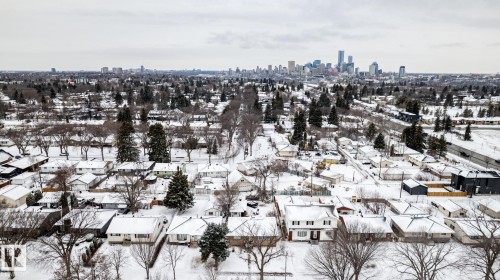 9704 76 Street, Edmonton, AB - Outdoor With View