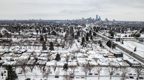 9704 76 Street, Edmonton, AB - Outdoor With View