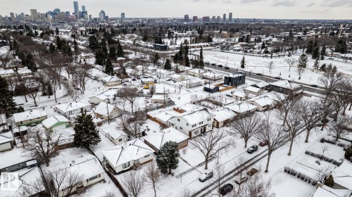 9704 76 Street, Edmonton, AB - Outdoor With View