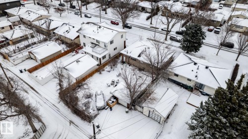 9704 76 Street, Edmonton, AB - Outdoor