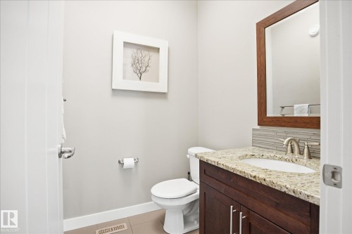 1408 Chahley Place, Edmonton, AB - Indoor Photo Showing Bathroom